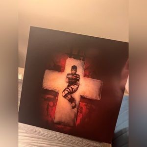 Holy Fvck Demi Lovato Vinyl